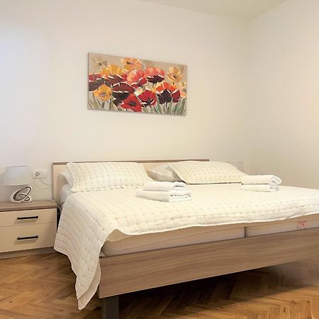 Apartment Makarska Dış mekan fotoğraf