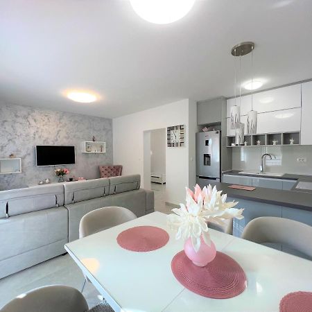 Apartment Makarska Dış mekan fotoğraf