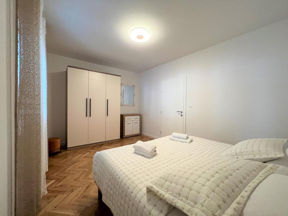 Apartment Makarska Dış mekan fotoğraf