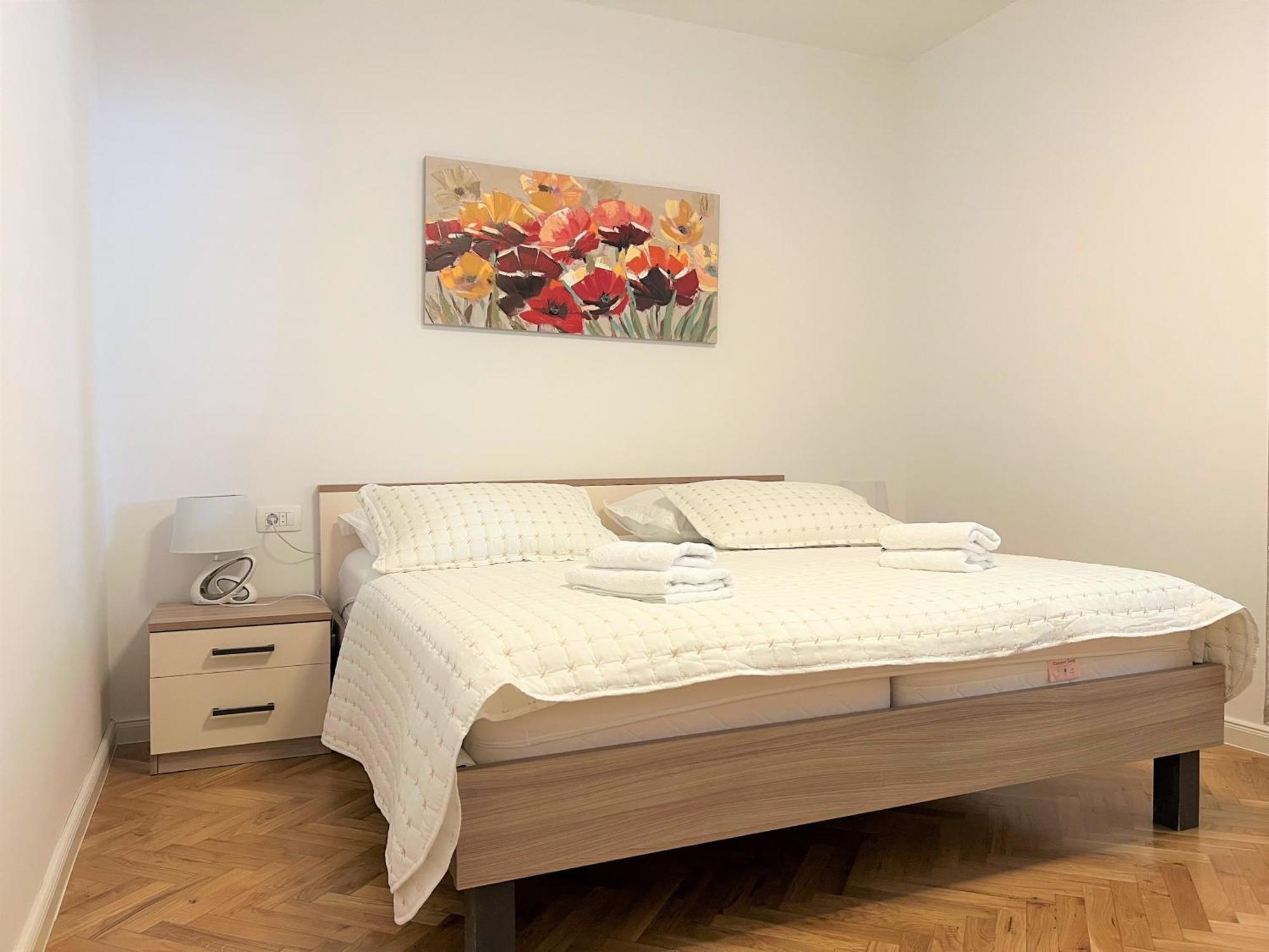 Apartment Makarska Dış mekan fotoğraf