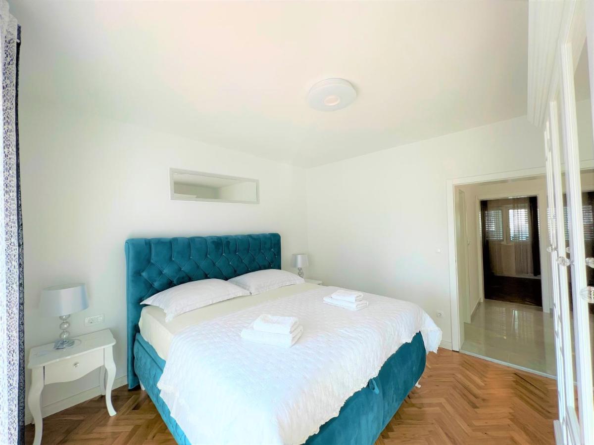 Apartment Makarska Dış mekan fotoğraf