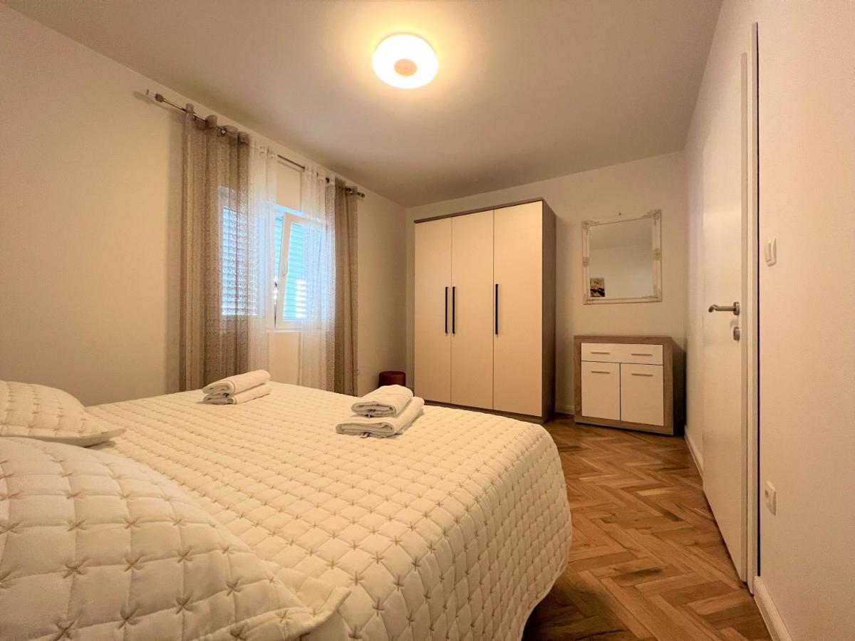 Apartment Makarska Dış mekan fotoğraf