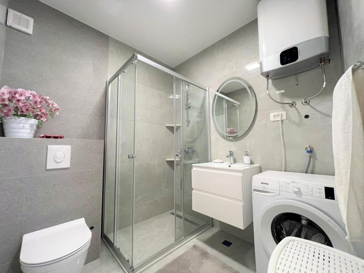 Apartment Makarska Dış mekan fotoğraf