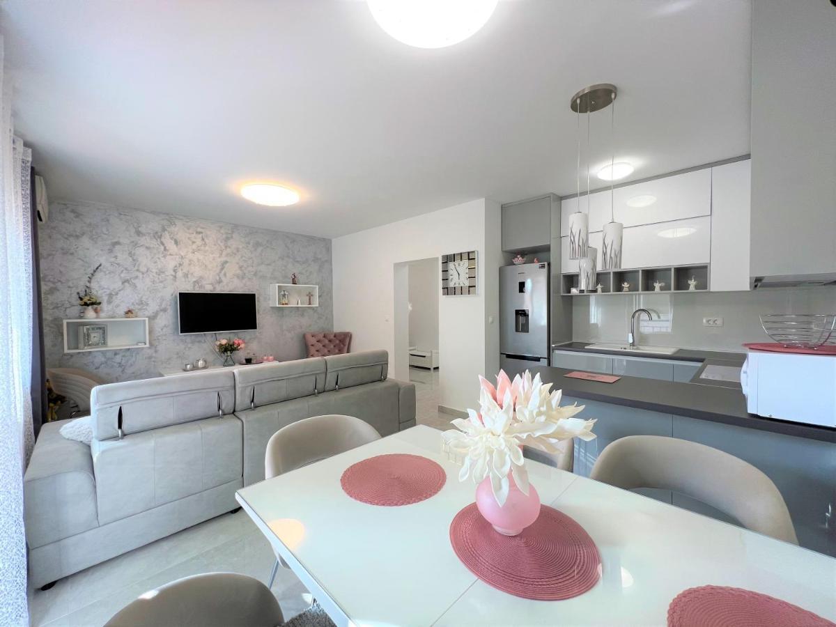 Apartment Makarska Dış mekan fotoğraf