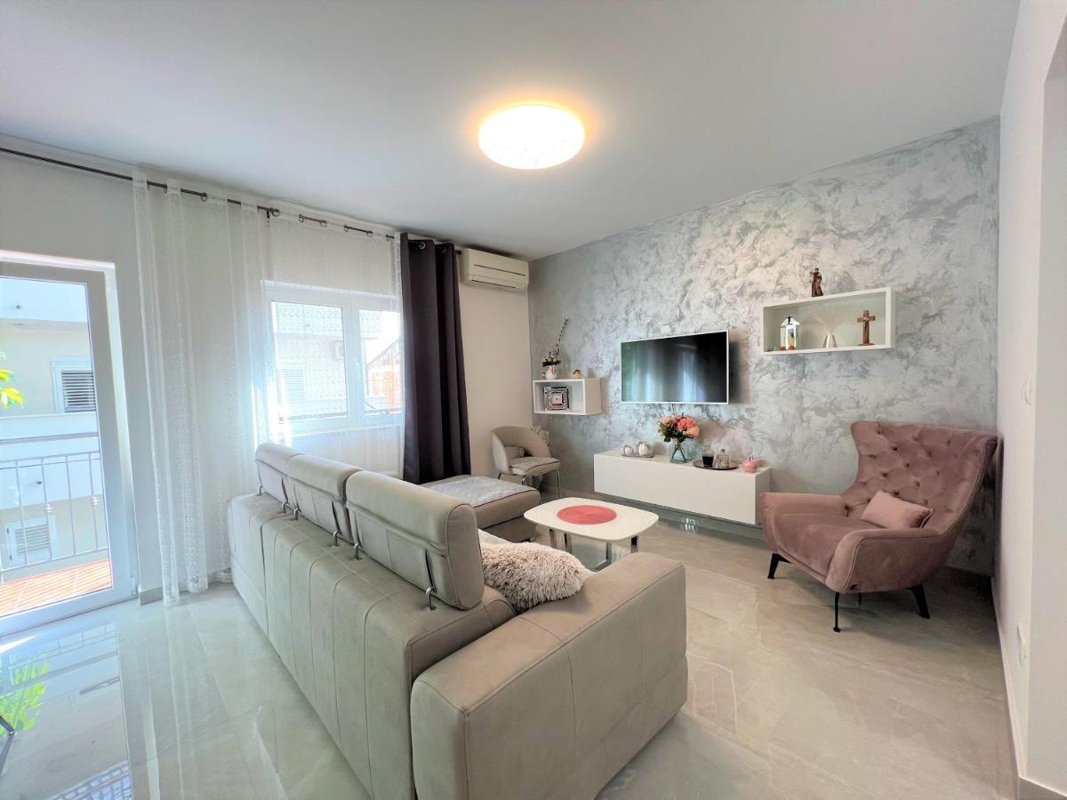 Apartment Makarska Dış mekan fotoğraf