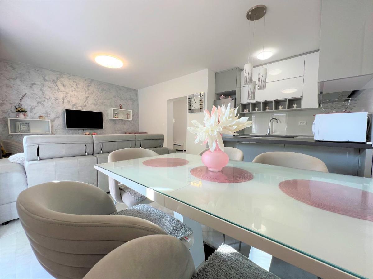 Apartment Makarska Dış mekan fotoğraf