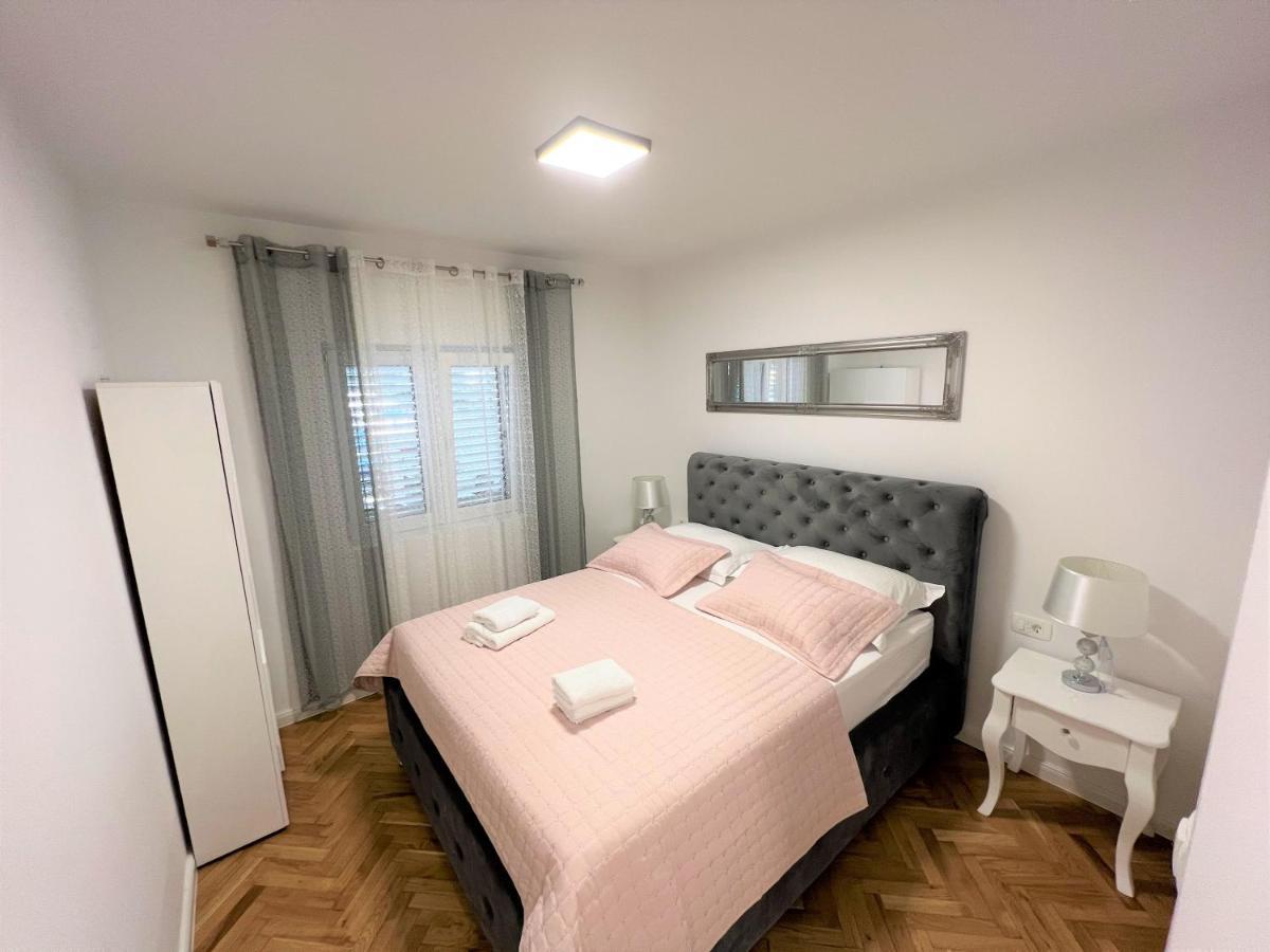 Apartment Makarska Dış mekan fotoğraf