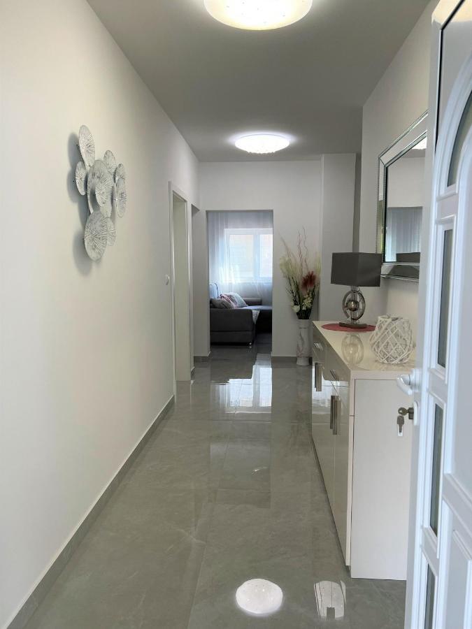 Apartment Makarska Dış mekan fotoğraf