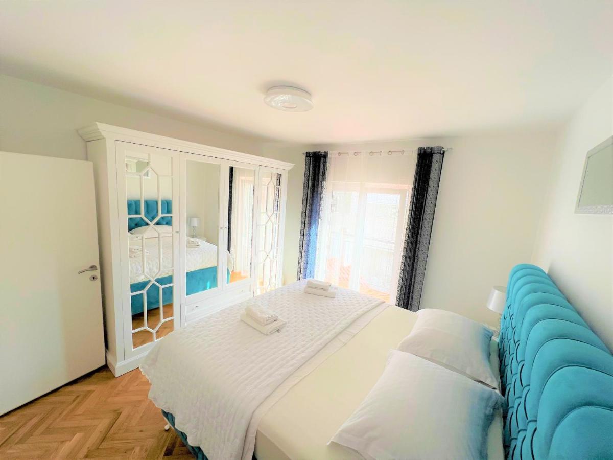 Apartment Makarska Dış mekan fotoğraf