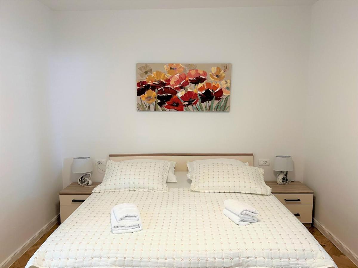 Apartment Makarska Dış mekan fotoğraf