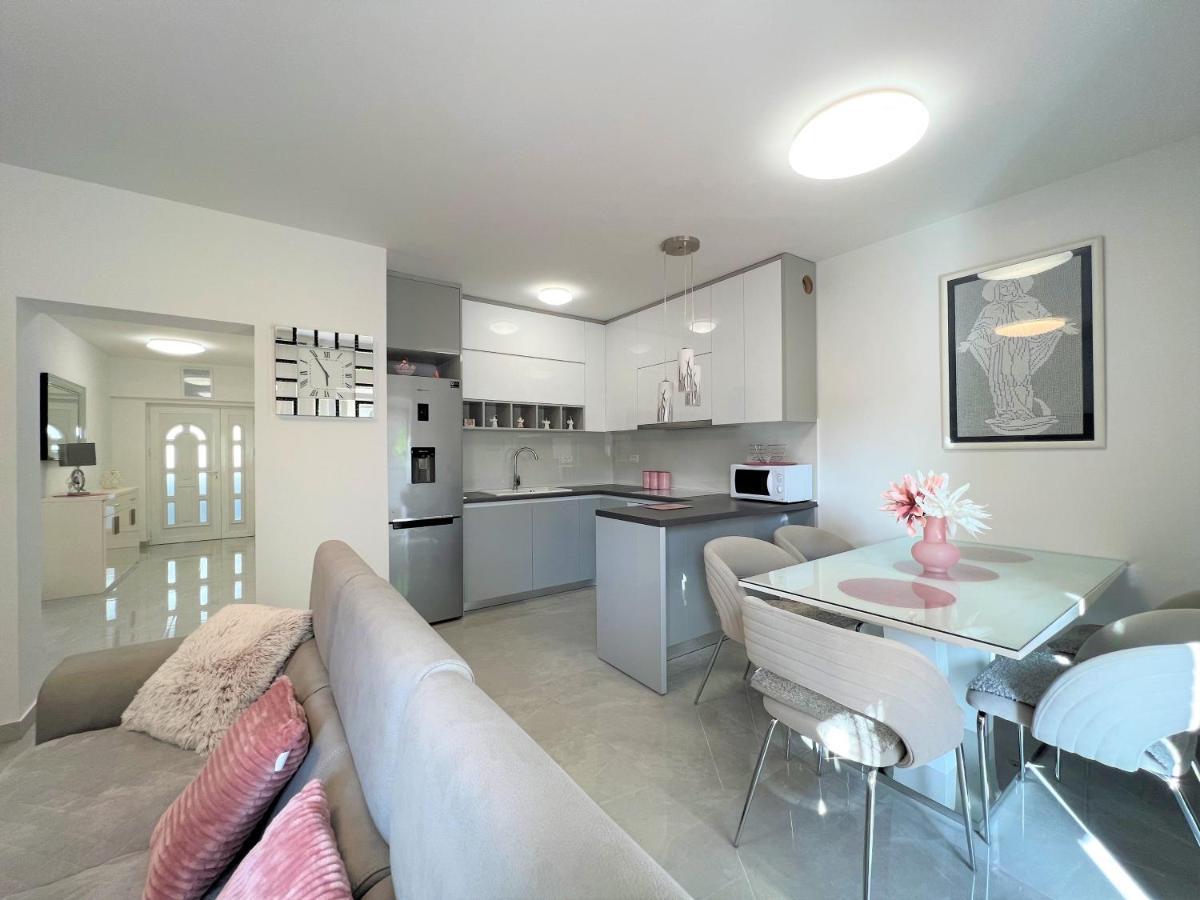 Apartment Makarska Dış mekan fotoğraf
