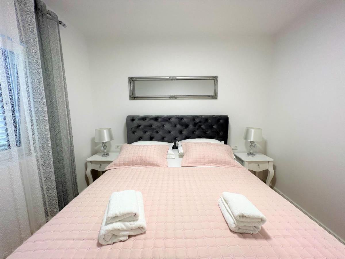 Apartment Makarska Dış mekan fotoğraf