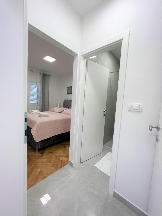 Apartment Makarska Dış mekan fotoğraf