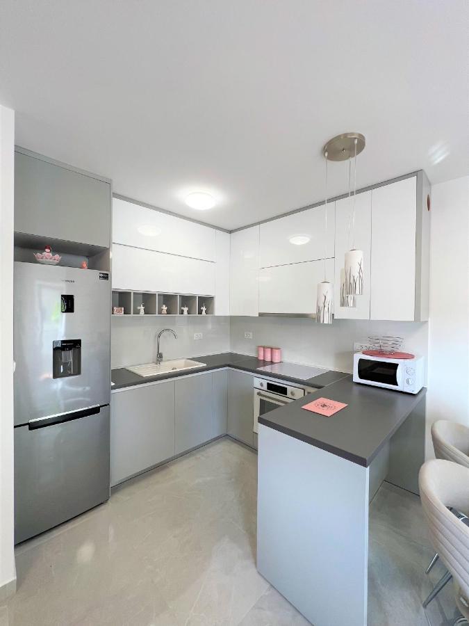 Apartment Makarska Dış mekan fotoğraf