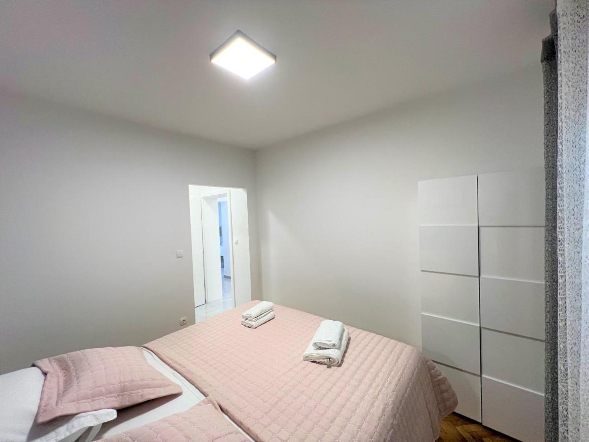Apartment Makarska Dış mekan fotoğraf