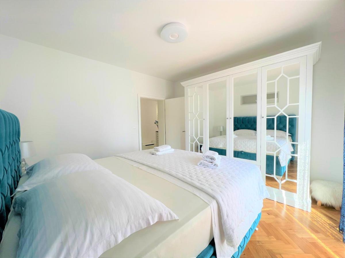 Apartment Makarska Dış mekan fotoğraf