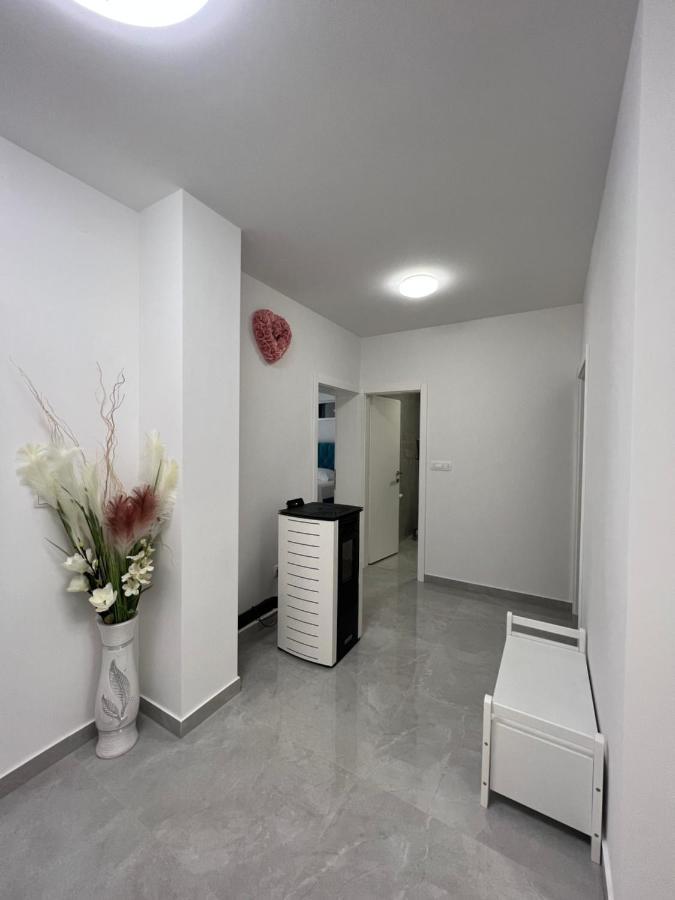 Apartment Makarska Dış mekan fotoğraf