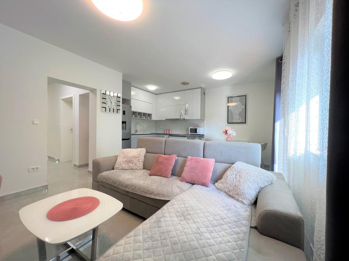 Apartment Makarska Dış mekan fotoğraf
